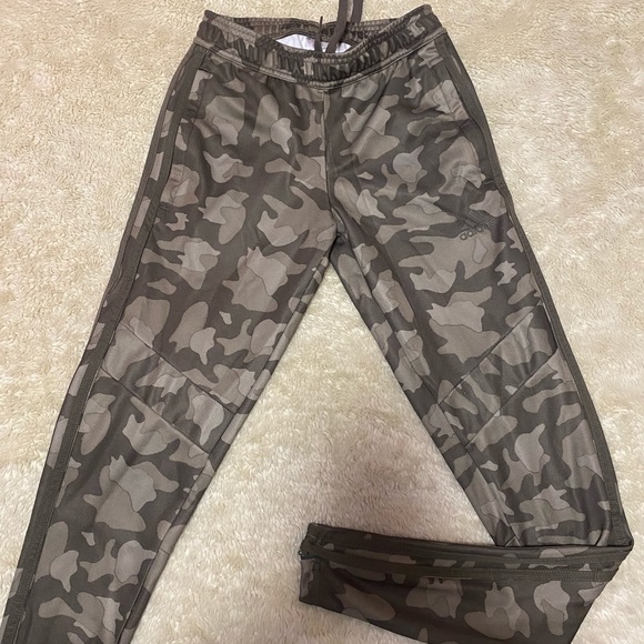 Adidas climate control camo trackpants - Picture 1 of 7